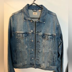 J crew denim jacket
